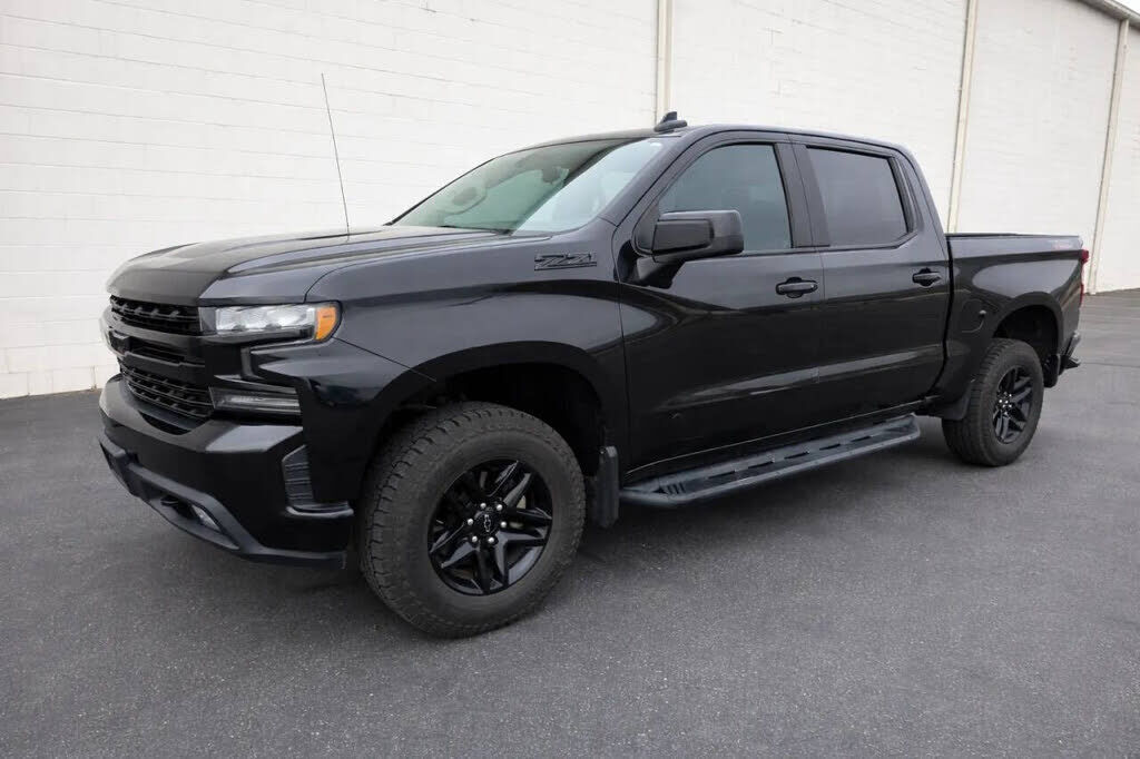 2019 CHEVROLET Silverado