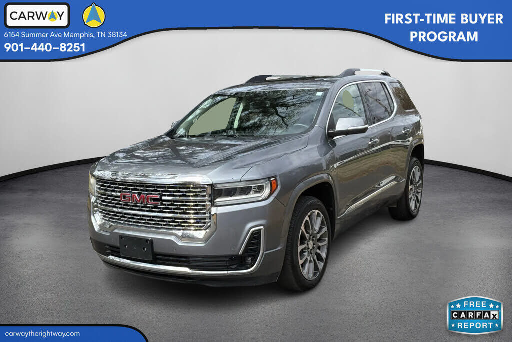 2021 GMC Acadia