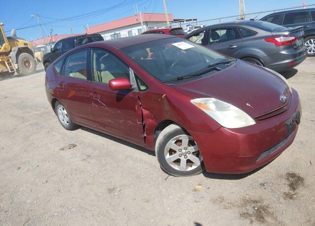 2005 TOYOTA PRIUS