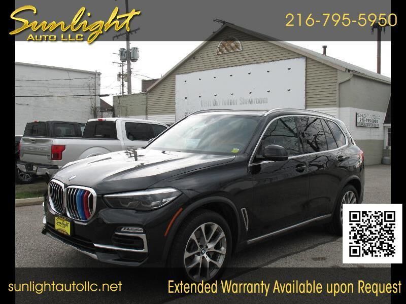2019 BMW X5