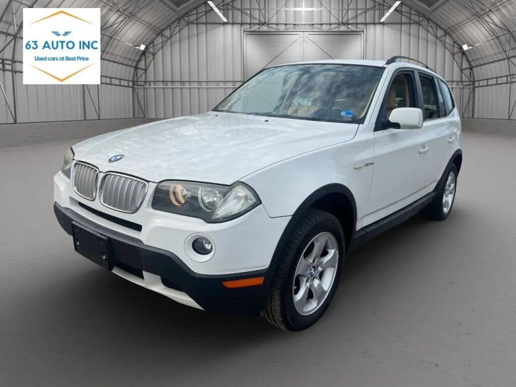 2008 BMW X3