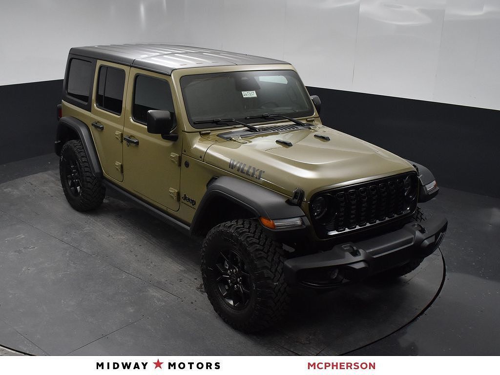 2026 JEEP Wrangler
