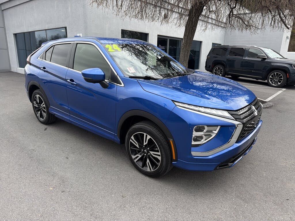 2024 MITSUBISHI ECLIPSE CROSS