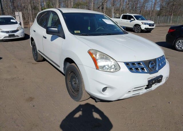 2013 NISSAN Rogue