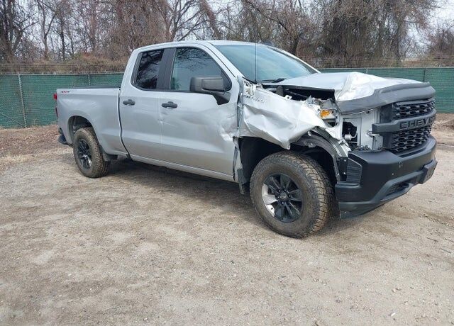 2020 CHEVROLET Silverado