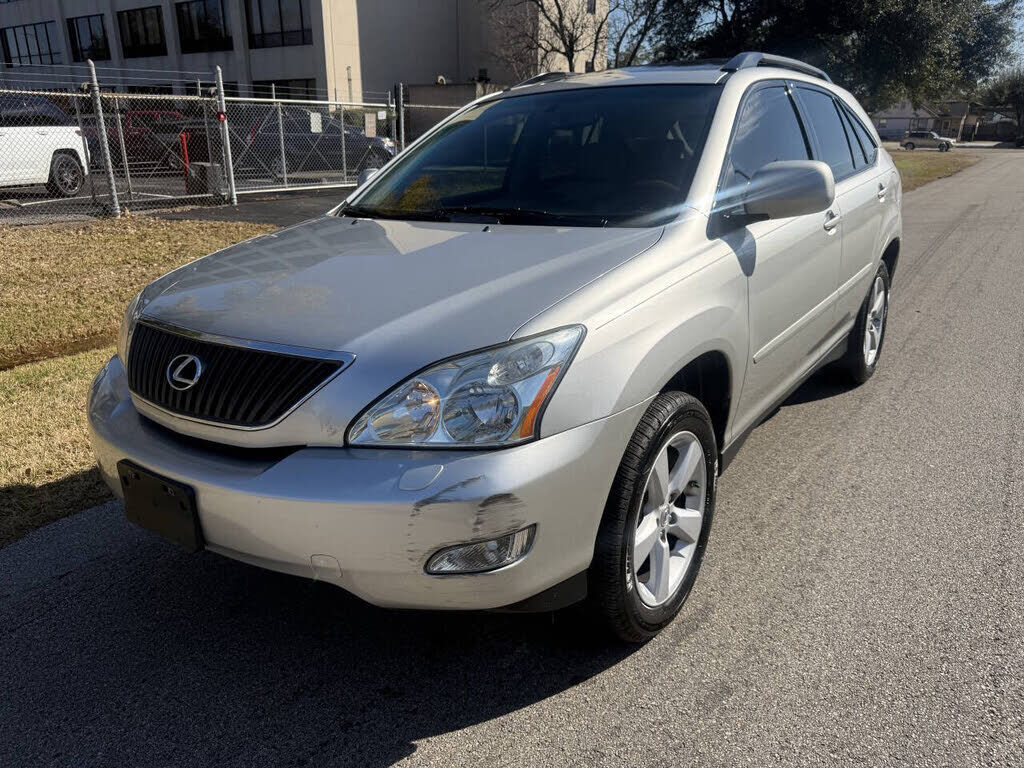 2007 LEXUS RX
