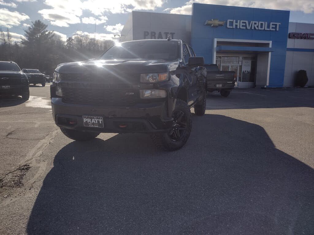 2022 CHEVROLET Silverado LTD