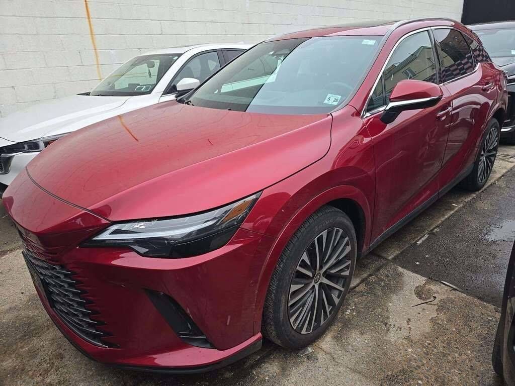 2023 LEXUS RX