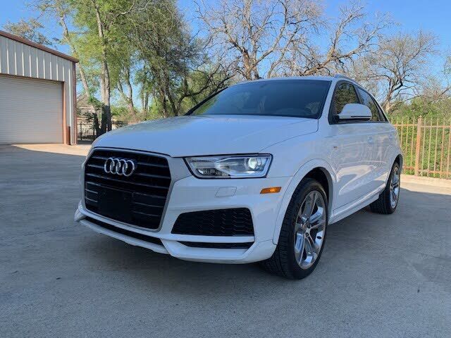 2018 AUDI Q3