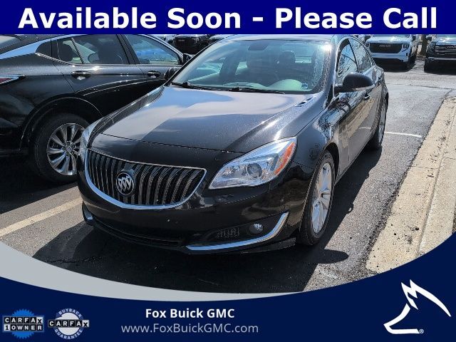 2016 BUICK Regal