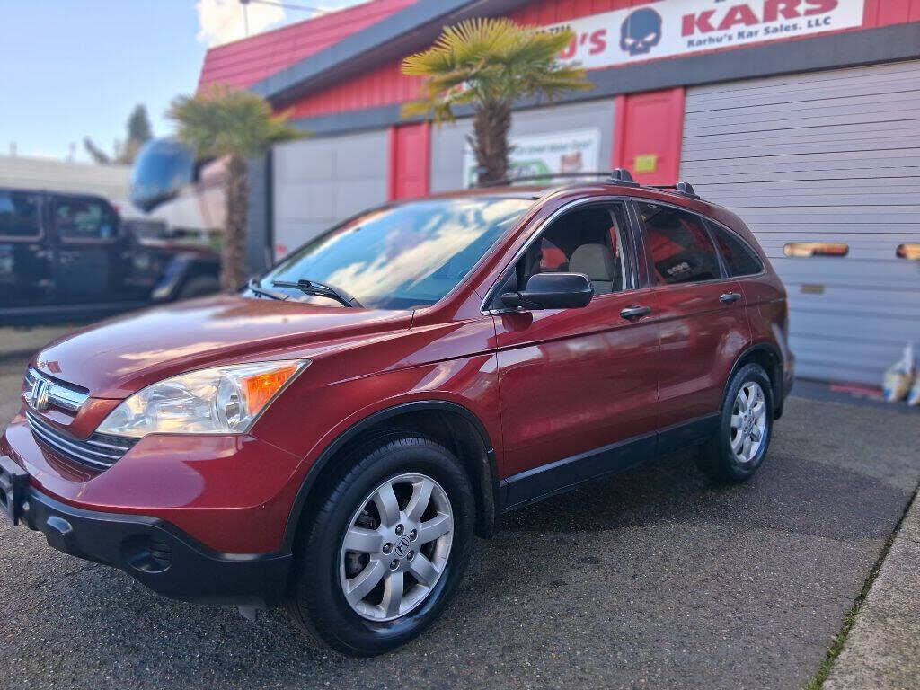 2008 HONDA CR-V