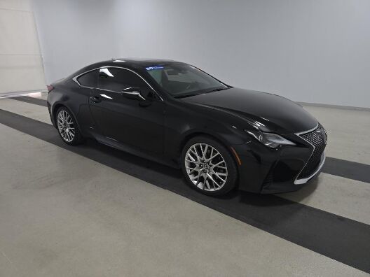 2020 LEXUS RC