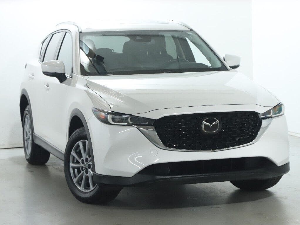2023 MAZDA CX-5