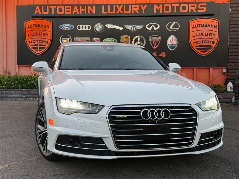 2017 AUDI A7