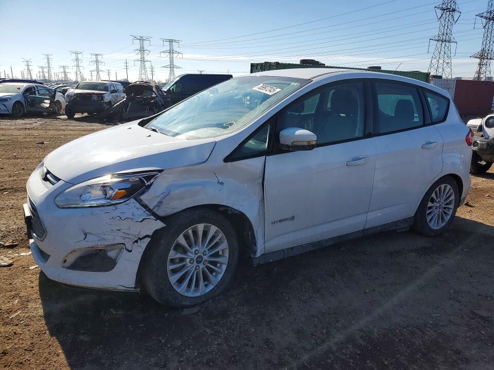 2017 FORD C-max