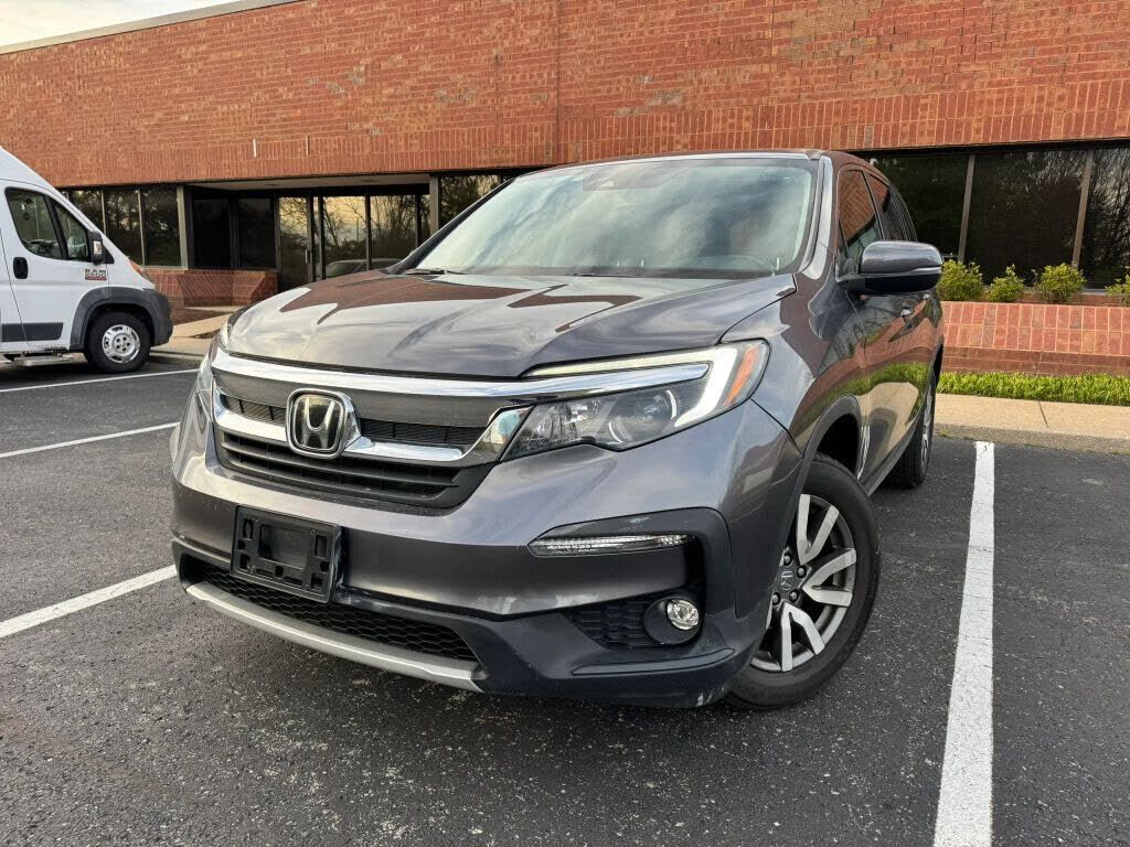 2021 HONDA Pilot