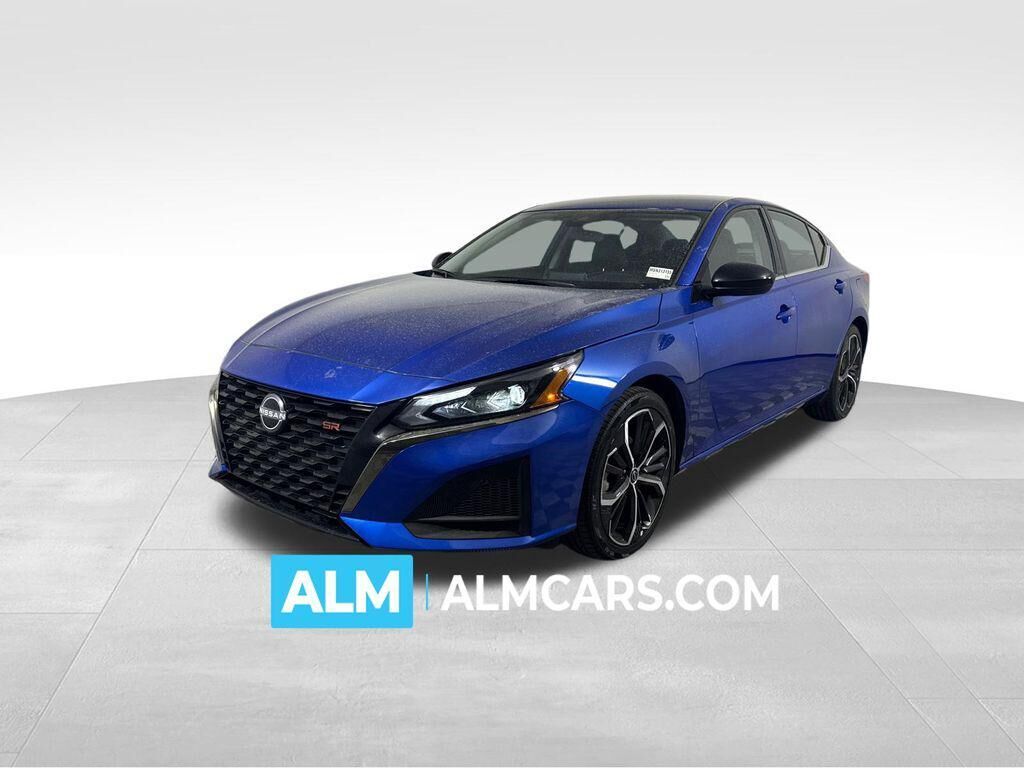 2025 NISSAN Altima