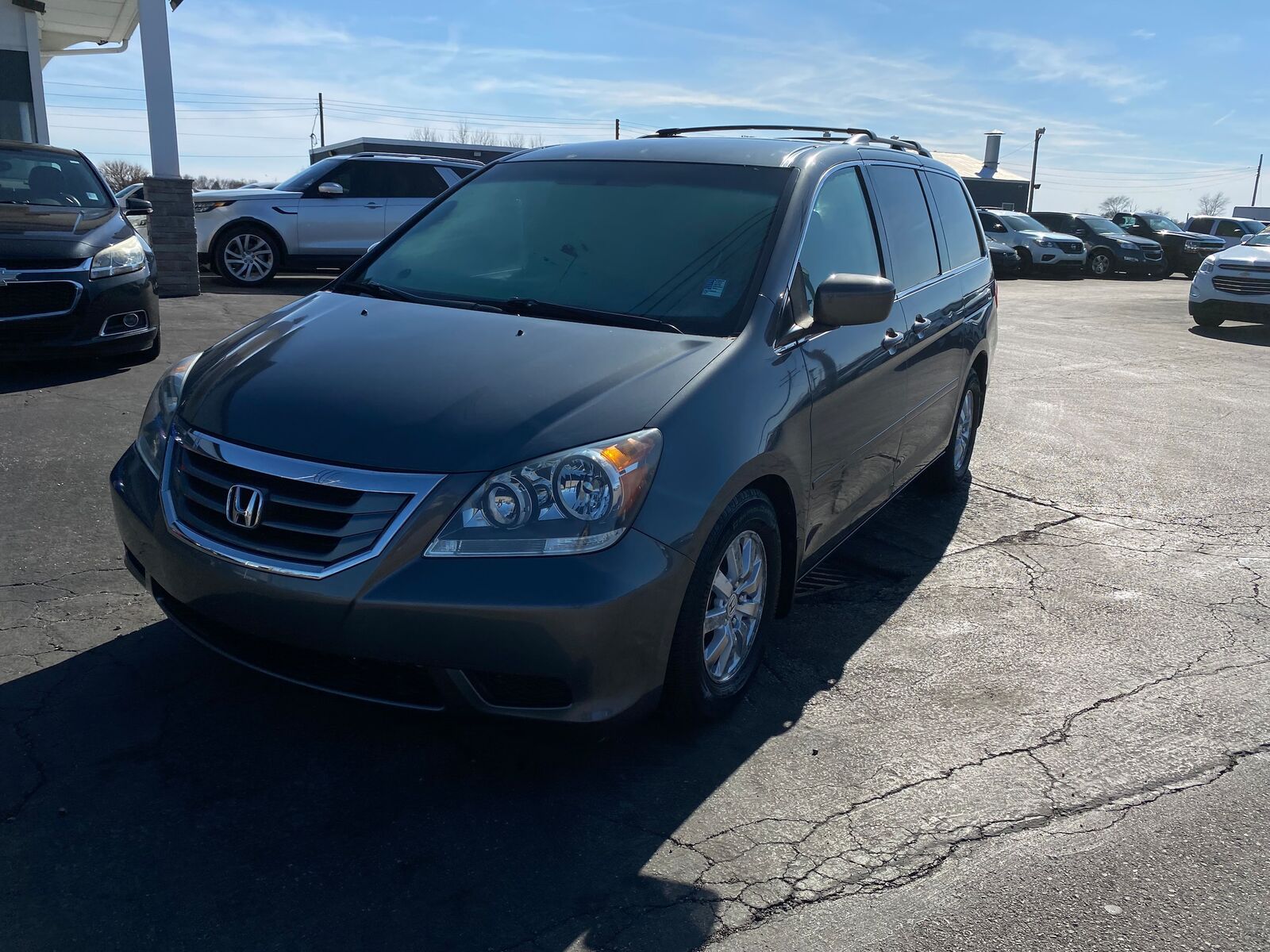 2010 HONDA Odyssey