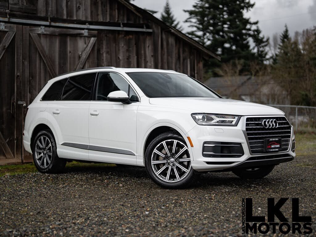 2018 AUDI Q7