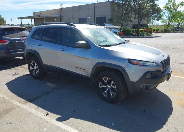 2015 JEEP Cherokee