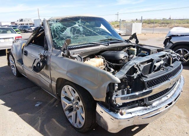 2002 CHEVROLET Silverado