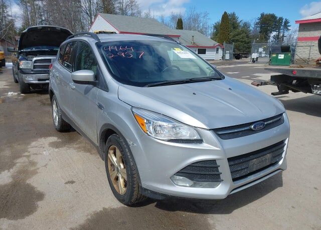 2015 FORD Escape
