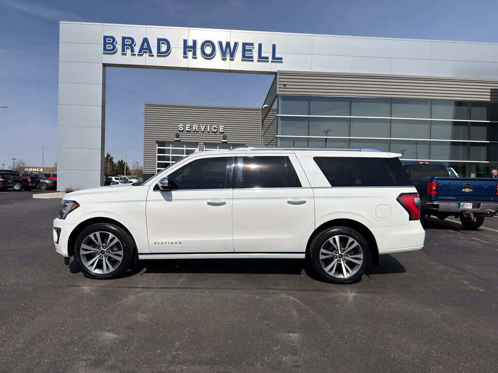 2021 FORD Expedition