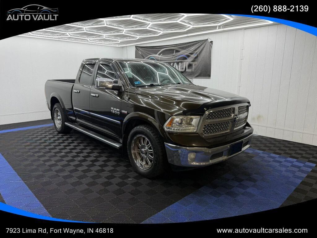 2014 RAM 1500