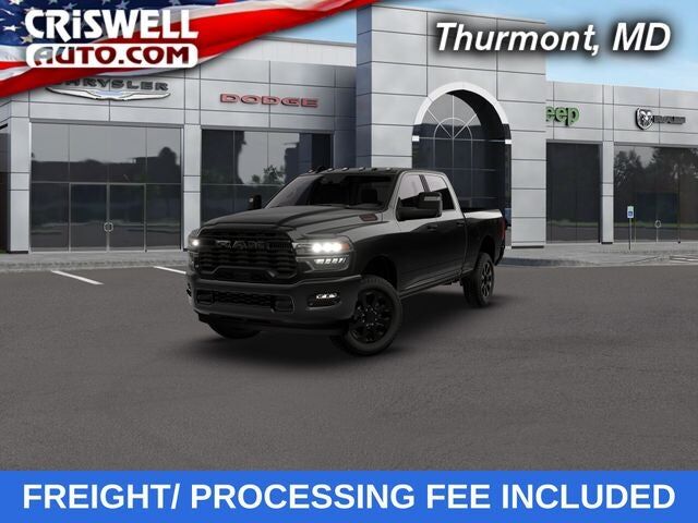 2026 RAM 2500