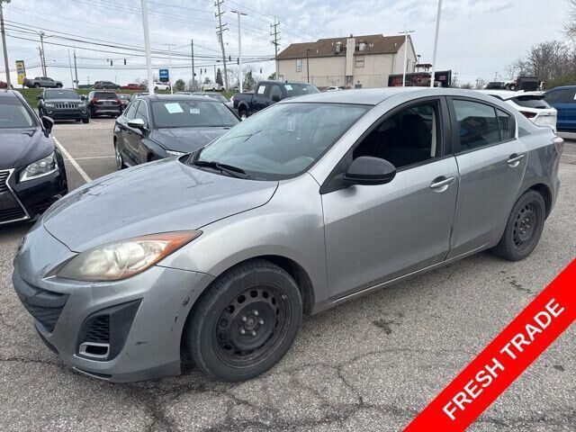 2011 MAZDA Mazda3