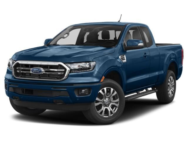 2020 FORD Ranger