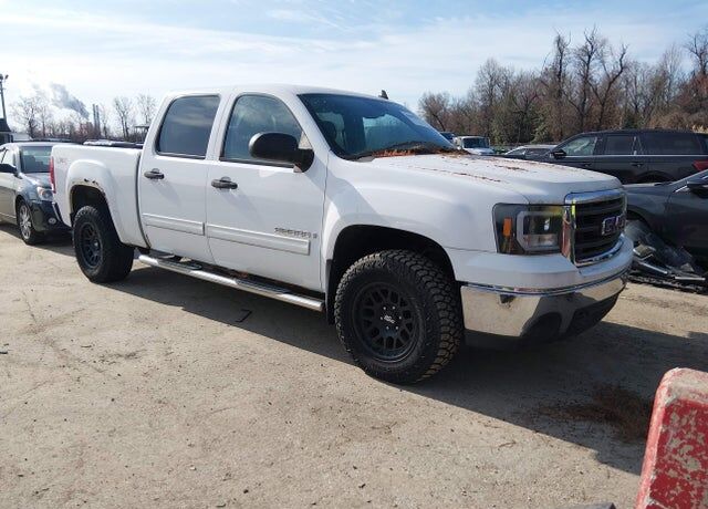 2008 GMC Sierra