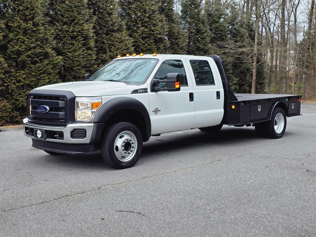 2016 FORD F-450