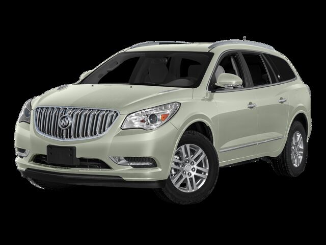2016 BUICK Enclave