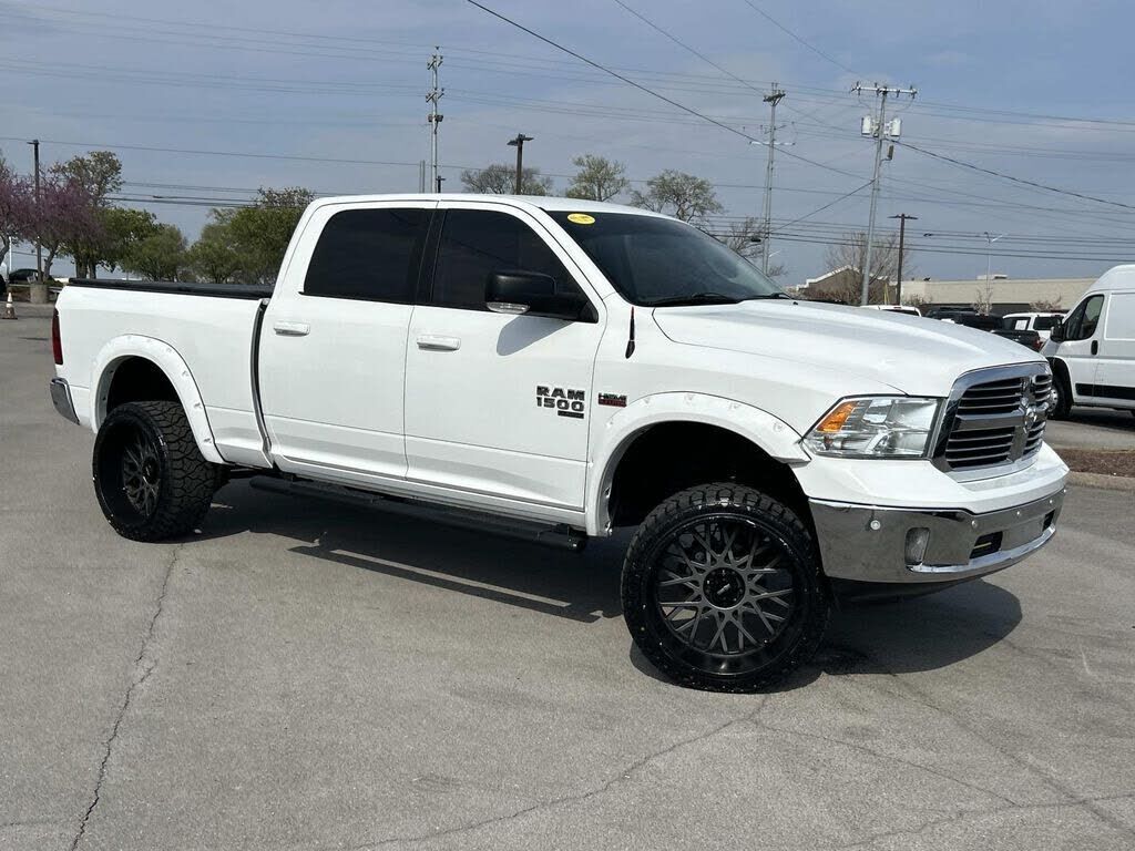 2019 RAM 1500