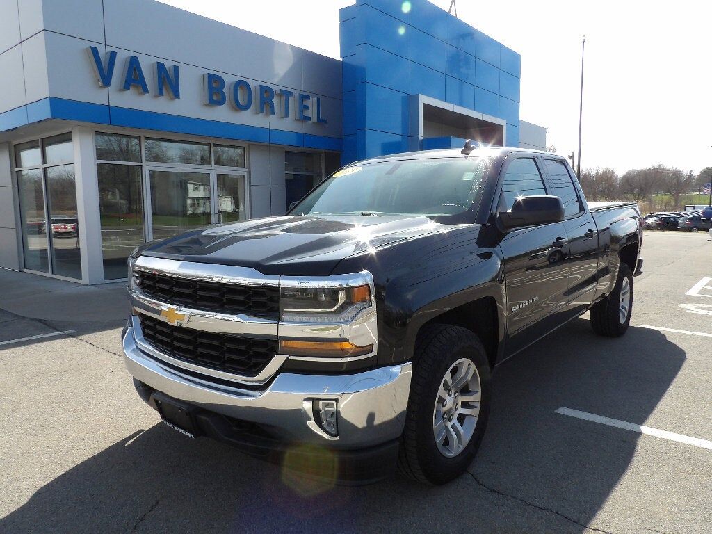 2019 CHEVROLET Silverado LD