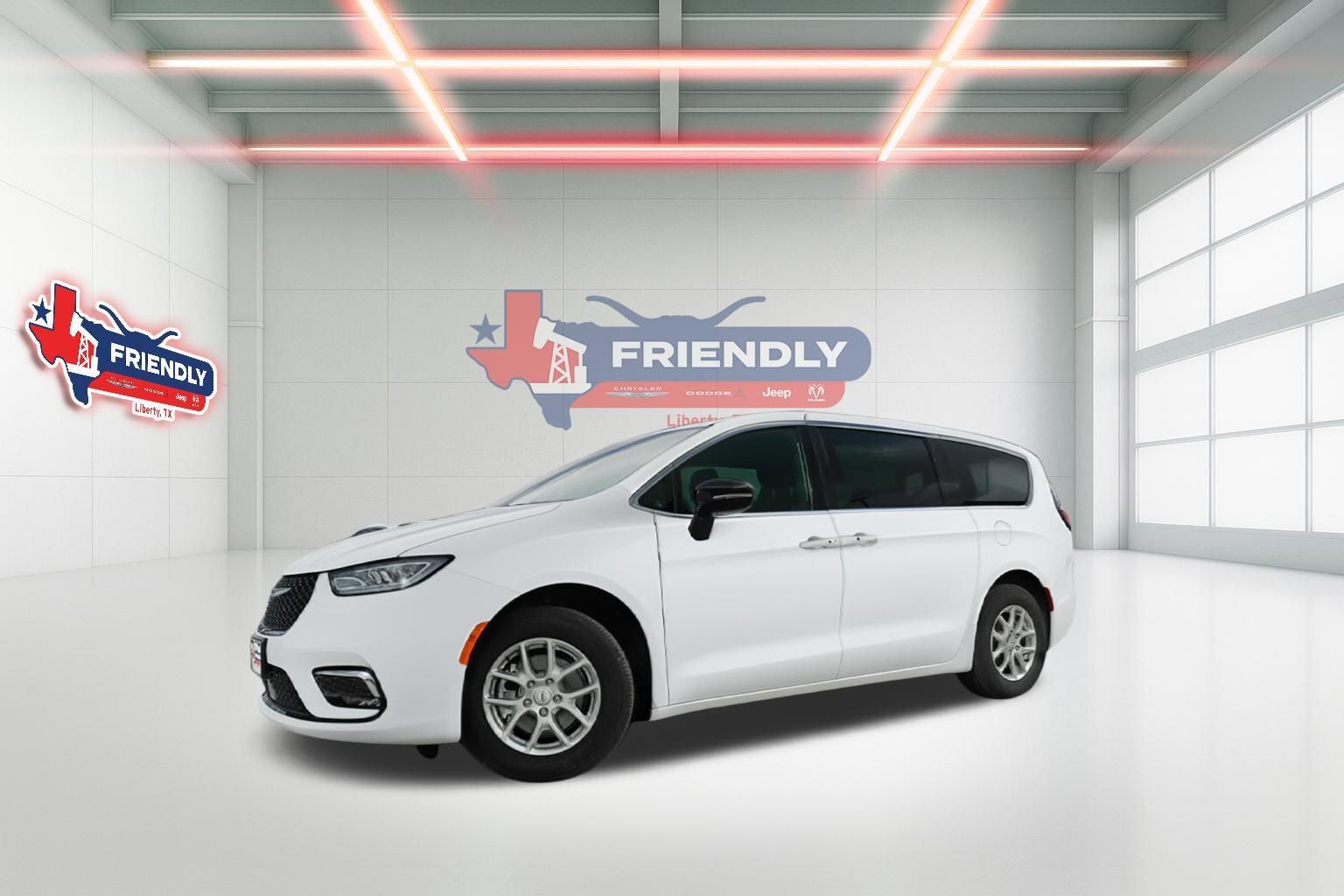 2026 CHRYSLER Pacifica