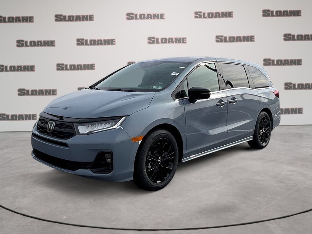 2026 HONDA Odyssey