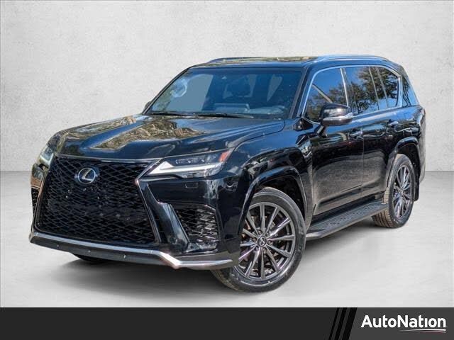 2023 LEXUS LX