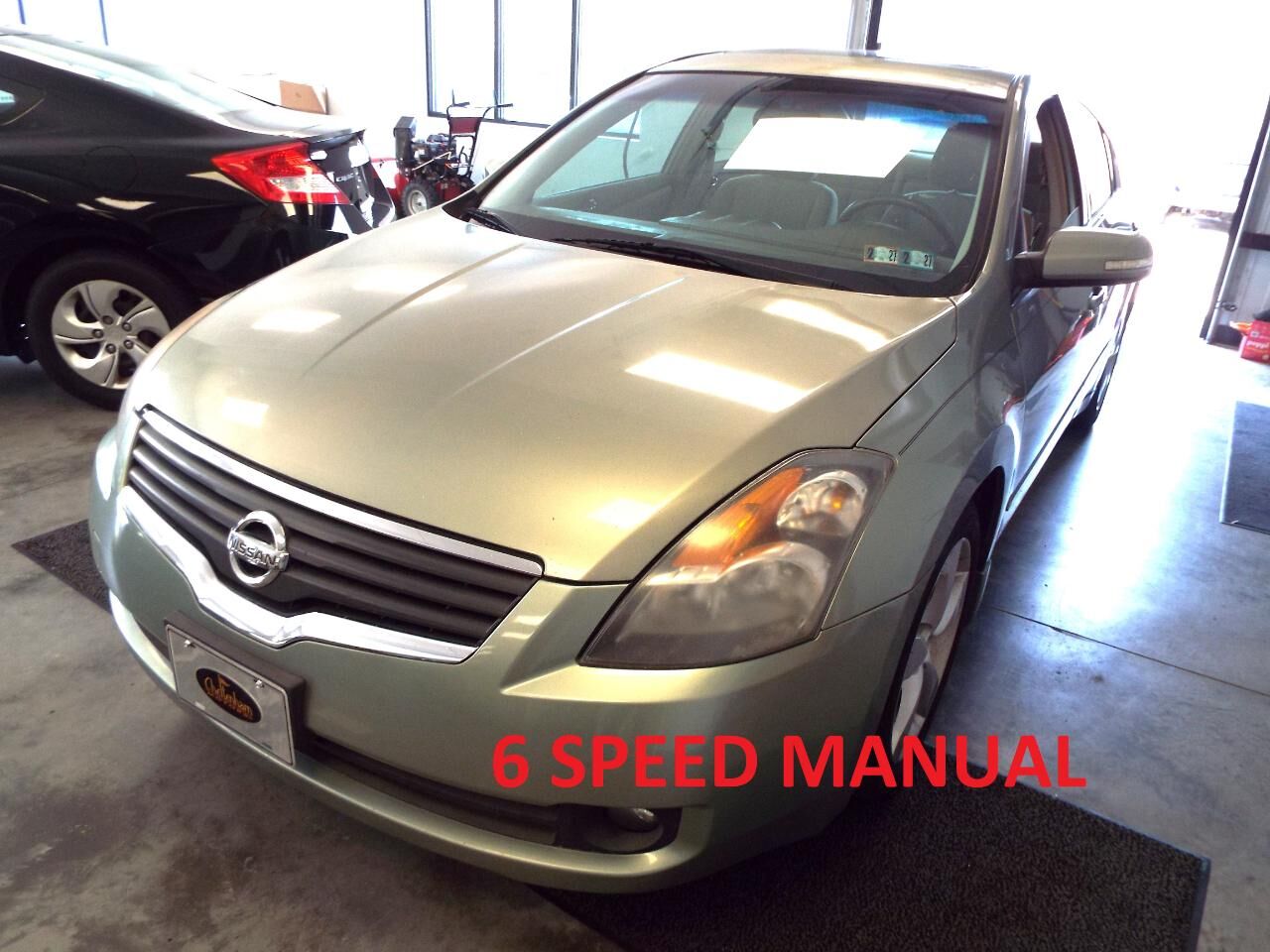 2007 NISSAN Altima