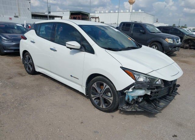 2018 NISSAN Leaf