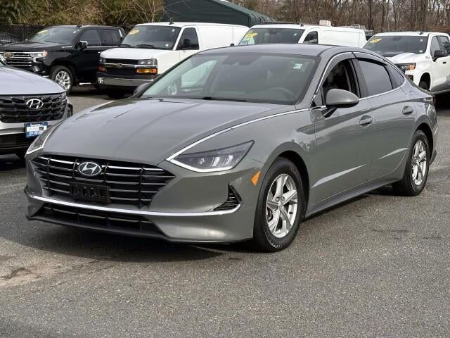 2021 HYUNDAI Sonata