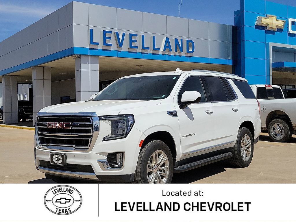 2024 GMC Yukon
