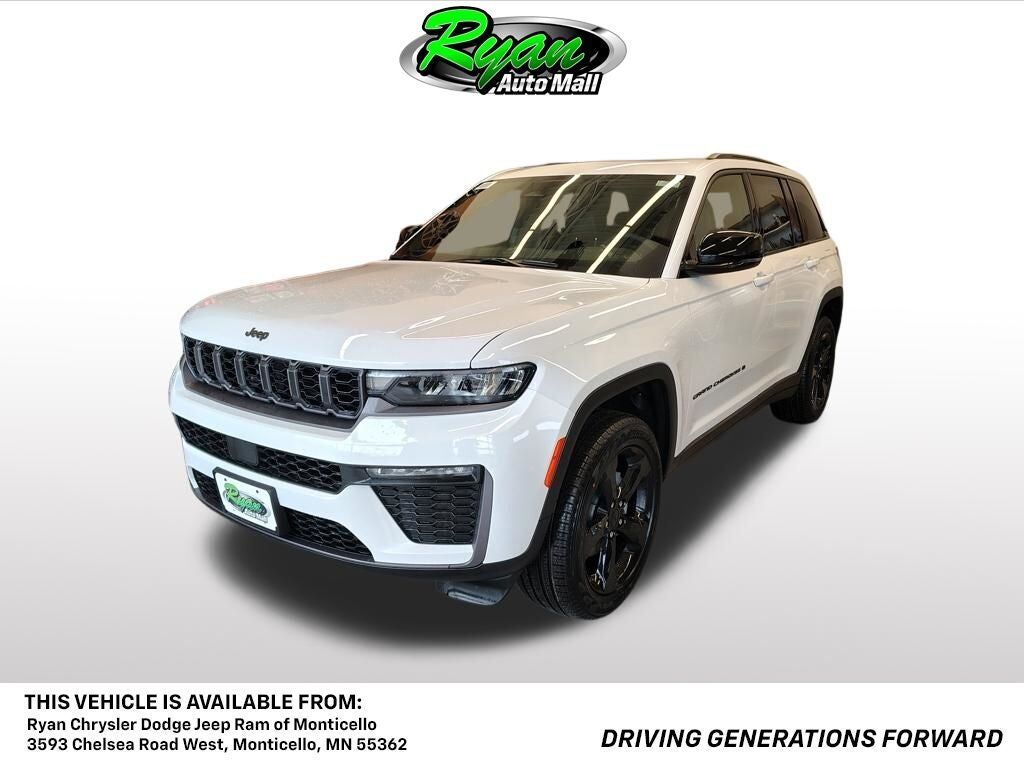 2026 JEEP Grand Cherokee