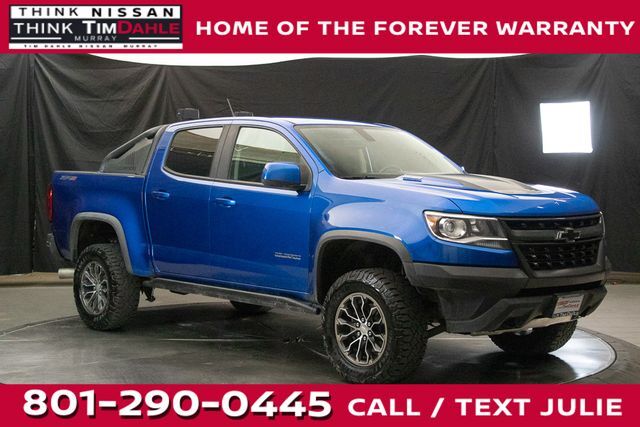 2019 CHEVROLET Colorado