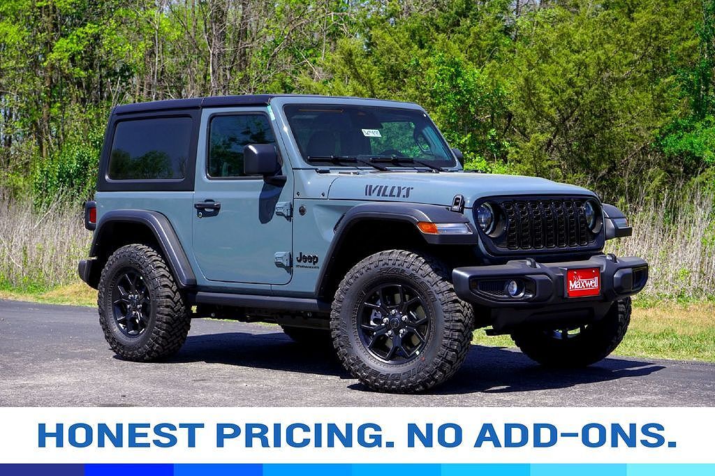 2026 JEEP Wrangler