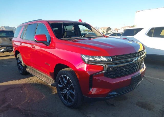 2022 CHEVROLET Tahoe