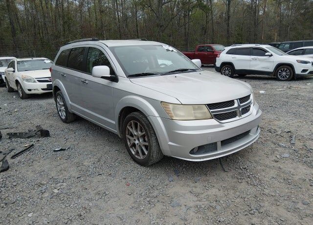 2011 DODGE Journey