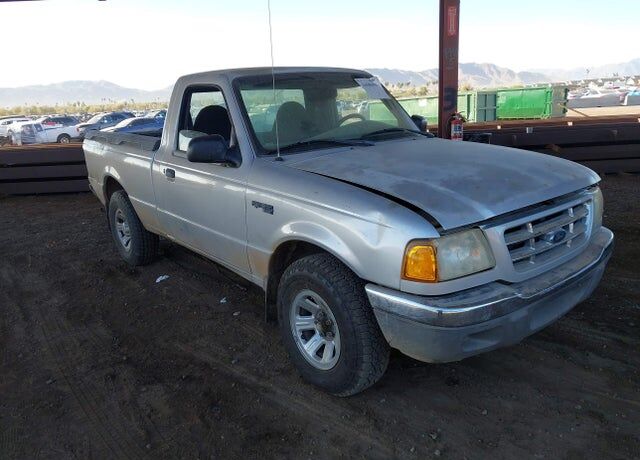 2001 FORD Ranger