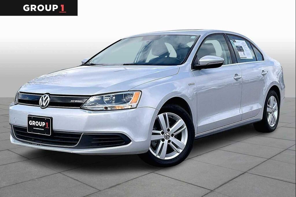 2013 VOLKSWAGEN Jetta